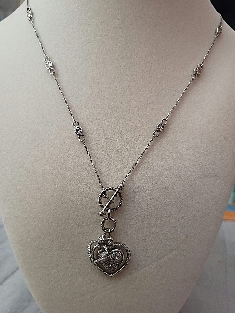 Geniune Diamond Pendant